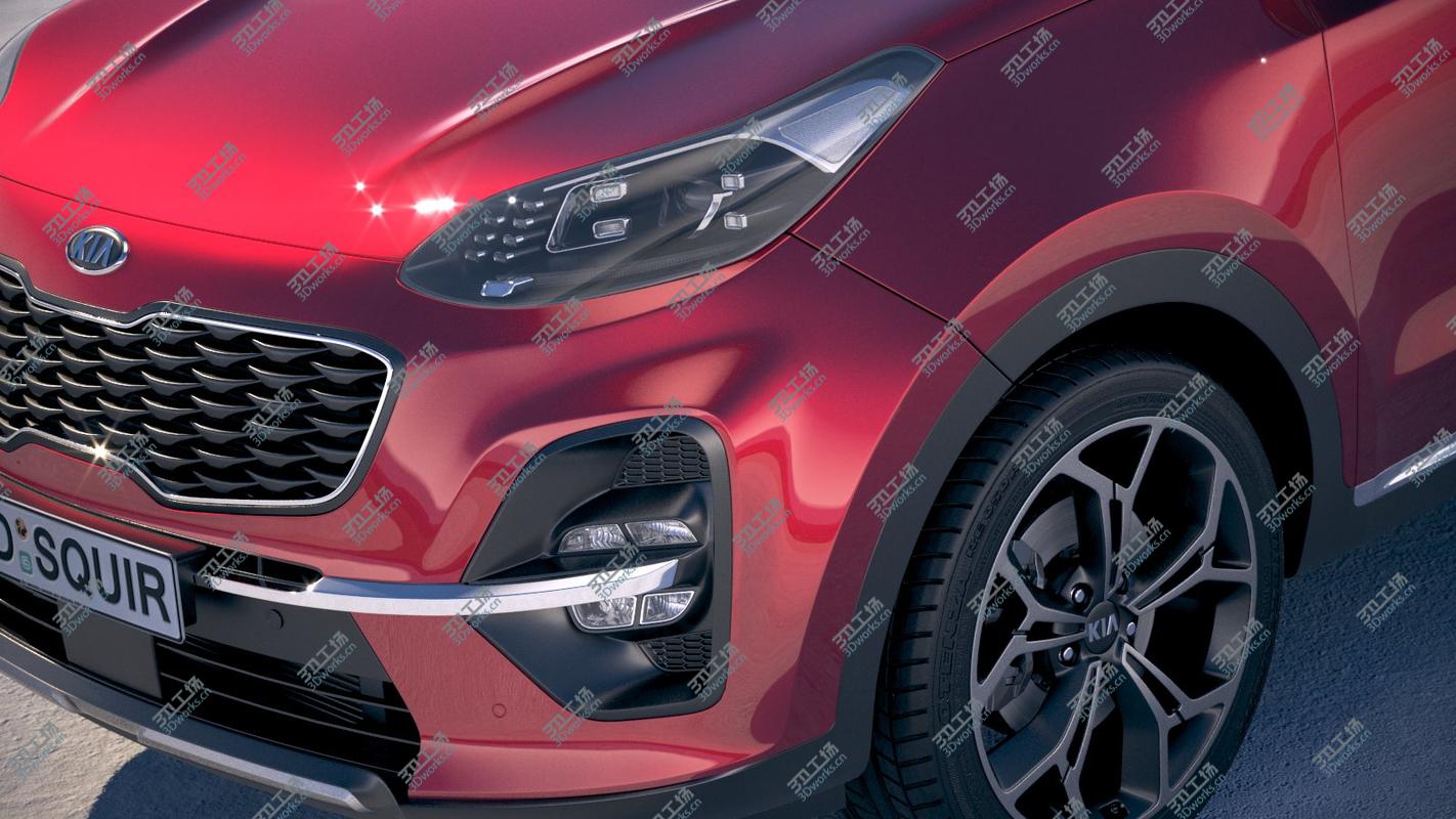 images/goods_img/202104092/3D Kia Sportage 2019 model/4.jpg